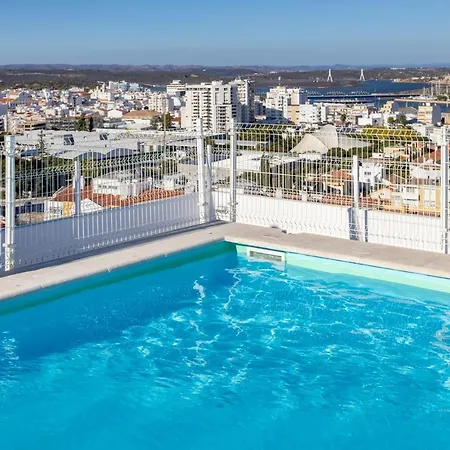 Lindsay Apartment Portimao
